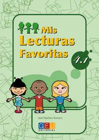 4 1 MIS LECTURAS FAVORITAS 4.1