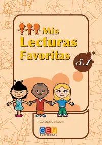 MIS LECTURAS FAVORITAS 5.1