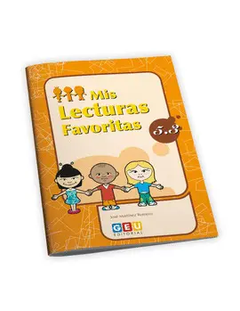 MIS LECTURAS FAVORITAS 5.3