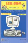 LEO.COM, 2 EDUCACION PRIMARIA. CUADERNO