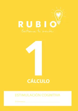ESTIMULACION COGNITIVA CALCULO 1