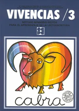 VIVENCIAS/3  -METODO SENSORIO MOTOR PARA EL APRENDIZAJE....