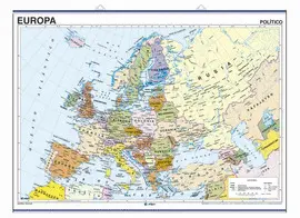 EUROPA, FÍSICO / POLÍTICO EUROPA, FÍSICO / POLÍTICO