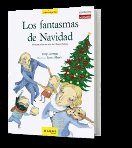 FANTASMAS DE NAVIDAD,LOS FANTASMAS DE NAVIDAD,LOS