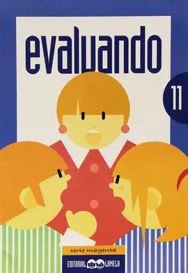 LAMELA EVALUANDO Nº11 SERIE MAGENTA