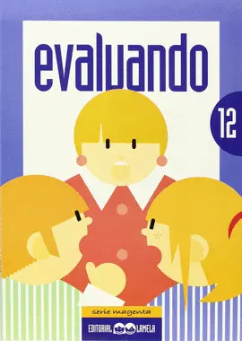LAMELA EVALUANDO Nº12 SERIE MAGENTA