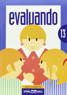 LAMELA EVALUANDO Nº13 SERIE MAGENTA