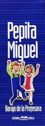 LAMELA BARAJA DE LA PROFESORA