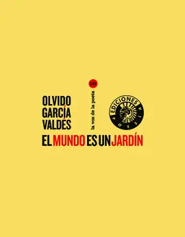 EL MUNDO ES UN JARDÍN