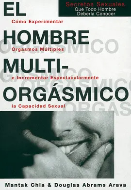 HOMBRE MULTIORGASMICO -RUSTICA
