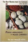 PAPAS ARRUGADAS Y MOJOS CANARIOS. INGLES