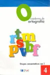 V4 CUADERNO ORTOGRAFIA - GRUPOS CONSONANTICOS CON I
