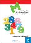 5 CUADERNO 5 DE MATEMATICAS-SUMAS Y RESTAS