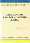 DICCIONARIO ESPAÑOL - CANARIO BASICO