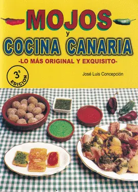 MOJOS Y COCINA CANARIA