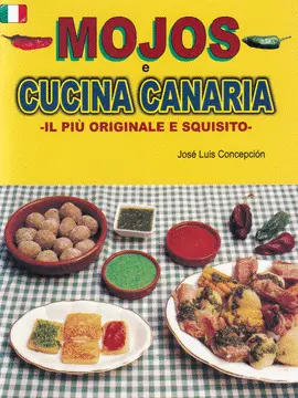 MOJOS E CUCINA CANARIA