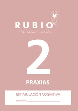 PRAXIAS 2 - ESTIMULACION COGNITIVA