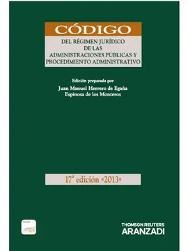 PROCEDIMIENTO ADMINISTRATIVO 2013