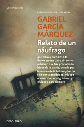 RELATO DE UN NÁUFRAGO RELATO DE UN NÁUFRAGO