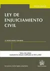 Ley de Enjuiciamiento Civil - 22º Edicion