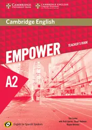 EMPOWER ESS ELEMENTARY A2 TEACHER