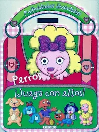 PERROS- JUEGA CON ELLOS (GOMMETTES)