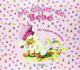 MI ALBUM DEL BEBE MI ALBUM DEL BEBE