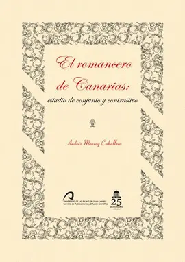 EL ROMANCERO DE CANARIAS