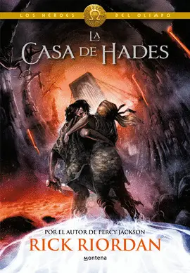 4- LA CASA DE HADES (LOS HÉROES DEL OLIMPO 4)