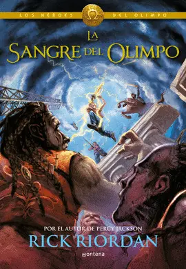 5- LA SANGRE DEL OLIMPO