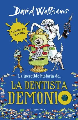 LA DENTISTA DEMONIO