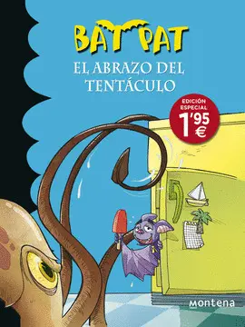 EL ABRAZO DEL TENTÁCULO (BAT PAT 21)