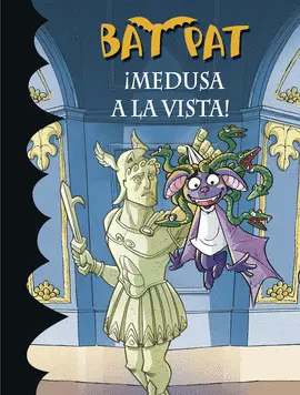 ¡MEDUSA A LA VISTA! (BAT PAT 35)