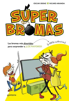 SÚPERBROMAS 1 SÚPERBROMAS 1