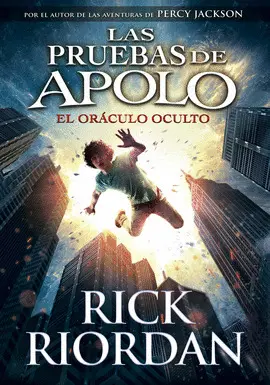 1- EL ORÁCULO OCULTO (LAS PRUEBAS DE APOLO 1)
