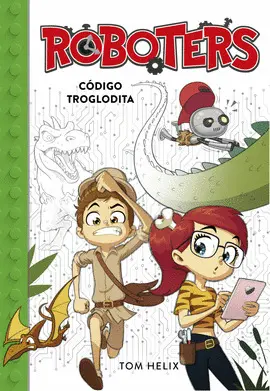 2, CÓDIGO TROGLODITA 2, CÓDIGO TROGLODITA