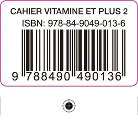 6 VITAMINE ET PLUS 2 CAHIER + CD ED14