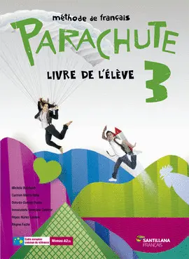 3 ESO PARACHUTE 3 ELEVE