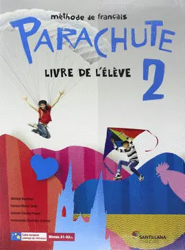 2 ESO PARACHUTE 2 ELEVE