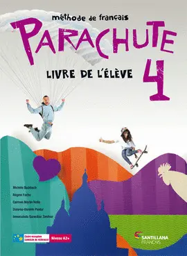 4 ESO PARACHUTE 4 ELEVE