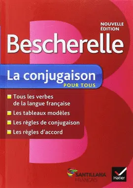 BESCHERELLE LA CONJUGAISON