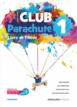 1 ESO CLUB PARACHUTE 1 PACK ELEVE 1 ESO CLUB PARACHUTE 1 PACK ELEVE
