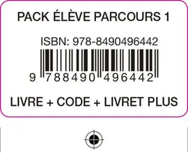 1 ESO PARCOURS 1 PACK ELEVE 1 ESO PARCOURS 1 PACK ELEVE