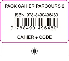 2 ESO PARCOURS 2 PACK CAHIER D'EXERCICES 2 ESO PARCOURS 2 PACK CAHIER D'EXERCICES