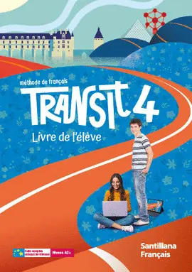 4 ESO TRANSIT 4 PACK ELEVE 4 ESO TRANSIT 4 PACK ELEVE