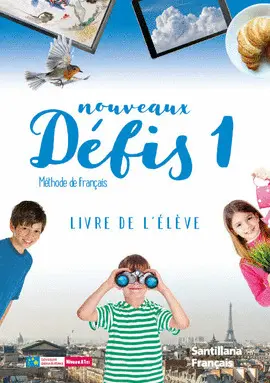 5 NOUVEAUX DEFIS 1 NOUVEAUX ELEVE + COD ACCESO 5 NOUVEAUX DEFIS 1 NOUVEAUX ELEVE + COD ACCESO