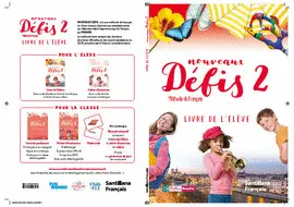 6 DEFIS NOUVEAUX DEFIS 2 ELEVE + COD ACCESO 6 DEFIS NOUVEAUX DEFIS 2 ELEVE + COD ACCESO
