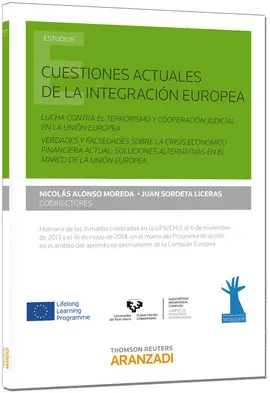CUESTIONES ACTUALES DE LA INTEGRACION EUROPEA