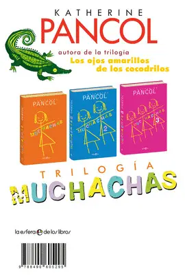 TRILOGÍA MUCHACHAS