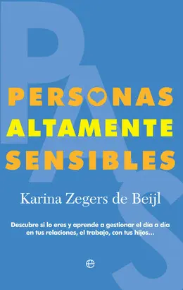 PERSONAS ALTAMENTE SENSIBLES PERSONAS ALTAMENTE SENSIBLES